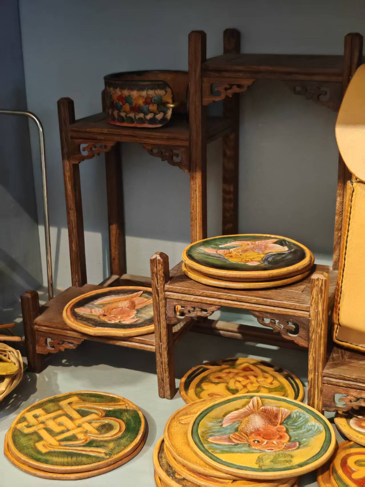 Blue Sheep volunteer work