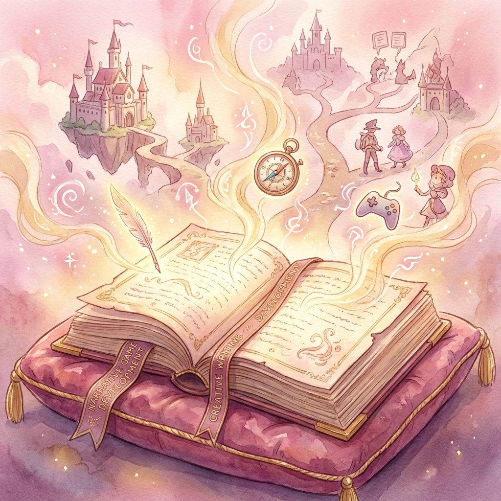 Interactive Narratives